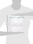 Nasco Whirl-Pak Filter Bag for Homogenizers, 250 Pack