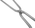 Professional 14” Stainless Steel Crucible Tongs