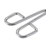 Stainless Steel Lab Beaker Tongs - 2 Pack