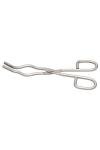EISCO 8.25" Stainless Steel Crucible Tongs