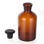 Kestun 500ml Narrow Mouth Glass Reagent Bottle
