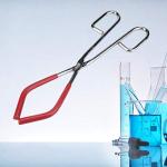 Stainless Steel Beaker Tongs 10.2 In Length