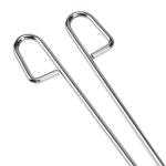 16-Inch Stainless Steel Crucible Tongs for Labs