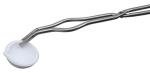 18” Stainless Steel Crucible Tongs - Professional Grade