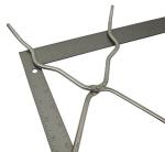 18” Stainless Steel Crucible Tongs - Professional Grade