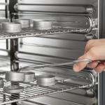 16-Inch Stainless Steel Crucible Tongs for Labs