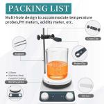 Magnetic Stirrer Hot Plate 3L with Mixer