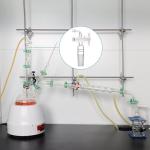 StonyLab Vacuum Flow Control Adapter with Hose