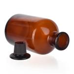 Kestun 500ml Narrow Mouth Glass Reagent Bottle