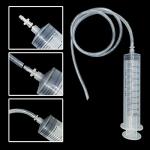 100ml Large Syringe with 3.2ft Tubing and Needles