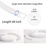 100ml Large Syringe with 3.2ft Tubing and Needles