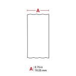 Brady Multi-Purpose Nylon Labels for General ID