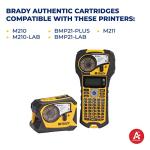 Brady Multi-Purpose Nylon Labels for General ID