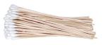 Dukal Cotton Tipped Applicators, Non-Sterile, 6