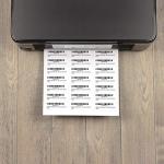 KKBESTPACK Self-Adhesive Shipping Address Labels