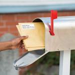 KKBESTPACK Self-Adhesive Shipping Address Labels