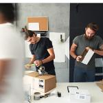 Thermal Direct 4"x6" Shipping Labels - 150 Pack