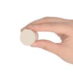StonyLab 10-Pack White Tapered Rubber Stoppers
