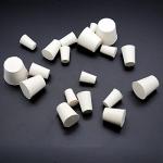 32-Piece Assorted Solid Rubber Lab Stoppers