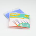Wellgler Lint Free Cleaning Swabs - 500PCS