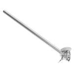 3-Blade Electric Stirring Rod for Lab Mixing