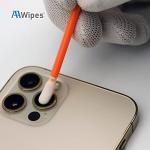 AAwipes 6.3" Foam Cleanroom Swabs (100 pcs)