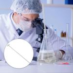 Electric Stainless Steel Stirring Spatula for Labs