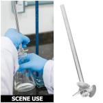 3-Blade Electric Stirring Rod for Lab Mixing