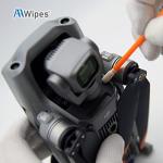 AAwipes 6.3" Foam Cleanroom Swabs (100 pcs)