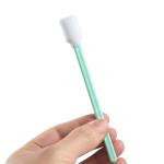 100 Foam Cleaning Swabs for Inkjet Printers