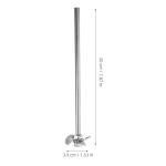 3-Blade Electric Stirring Rod for Lab Mixing