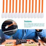 Wellgler 5.1" Foam Cleaning Swabs (300 pcs)