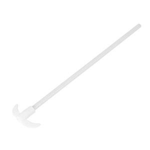 PTFE High-Temperature Laboratory Stirring Rod 250mm