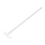 PTFE High-Temperature Laboratory Stirring Rod 250mm