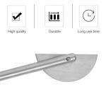 Electric Stainless Steel Stirring Spatula for Labs