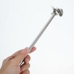3-Blade Electric Stirring Rod for Lab Mixing