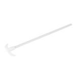 PTFE High-Temperature Laboratory Stirring Rod 250mm