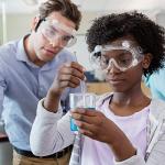 9-Pack 12" Glass Stirring Rods with Round Ends