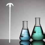 PTFE High-Temperature Laboratory Stirring Rod 250mm