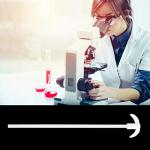 PTFE High-Temperature Laboratory Stirring Rod 250mm