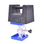 INTLLAB Laboratory Lift Stand Table - 4"x4