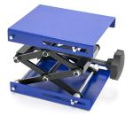 EISCO Scissor Jack - 55lb Load Capacity, Steel