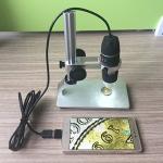 Adjustable Aluminium Alloy Base Stand for USB Microscope