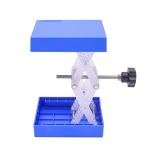 INTLLAB Laboratory Lift Stand Table - 4"x4