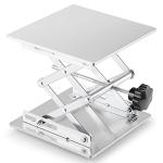 Labasics Stainless Steel Lab Scissors Jack Lift