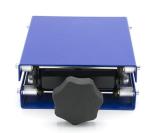 EISCO Scissor Jack - 55lb Load Capacity, Steel