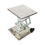 TEXALAN® 8x8 Stainless Steel Lab Scissor Jack