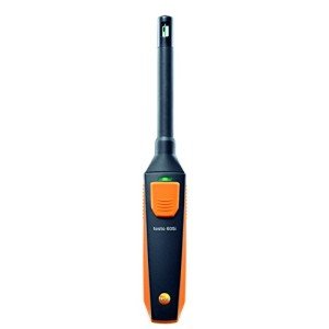 Testo 605i Bluetooth Thermohygrometer for Indoor Environment