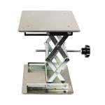 TEXALAN® 8x8 Stainless Steel Lab Scissor Jack