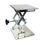 TEXALAN® 8x8 Stainless Steel Lab Scissor Jack